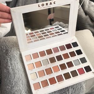Lorac Pro Palette